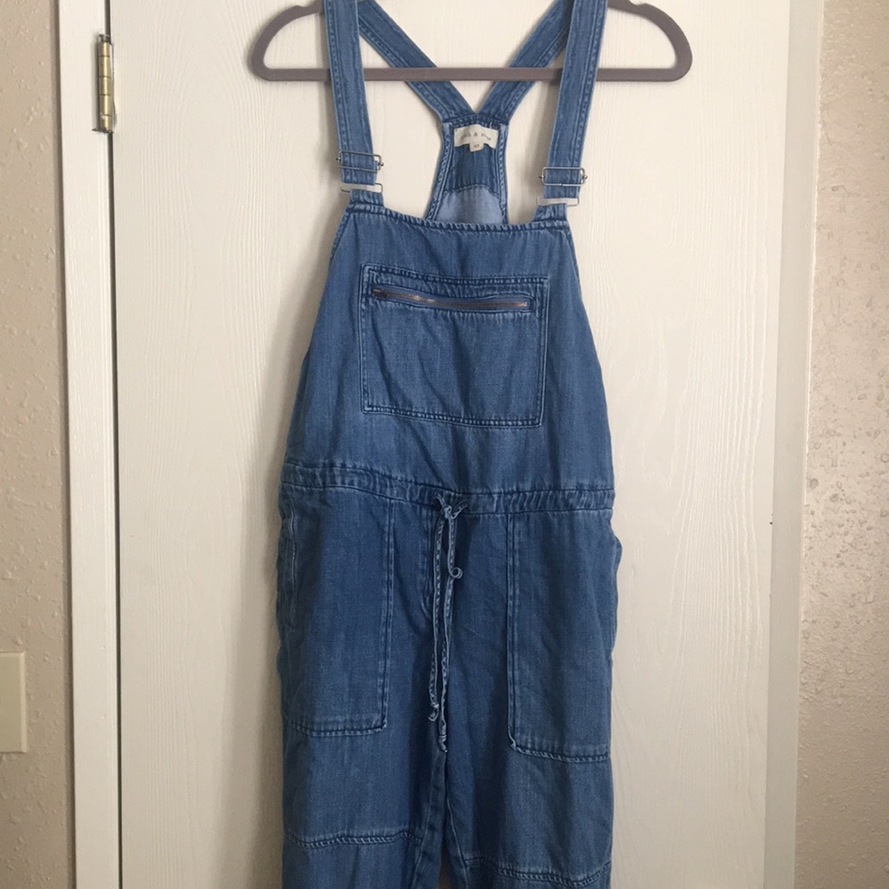 🌿Adorable Jean Overalls🌿